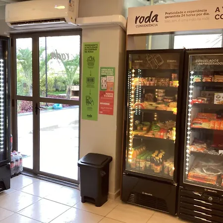Studio com Piscina Porto Maravilha e VLT na porta - 5 min da rodoviária RJ-2