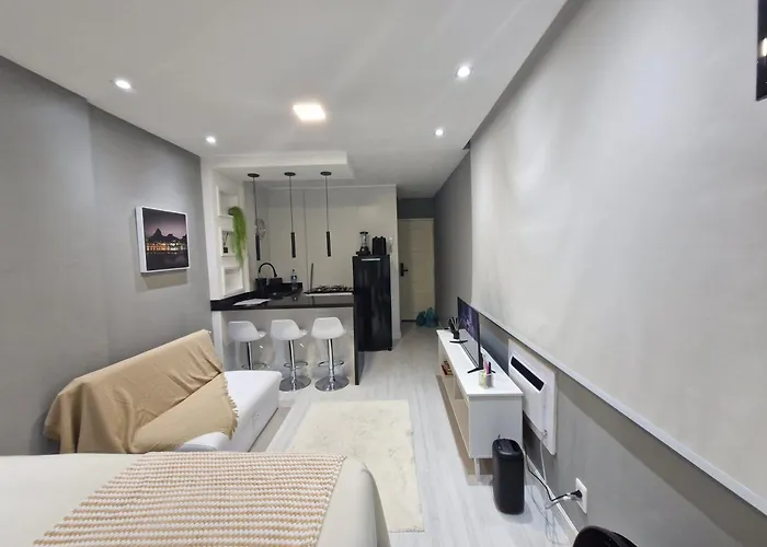 Loft Copacabana Mar Rio de Janeiro