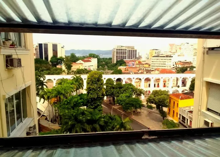 Studio Lapa Circo Voador Fundição Rio de Janeiro